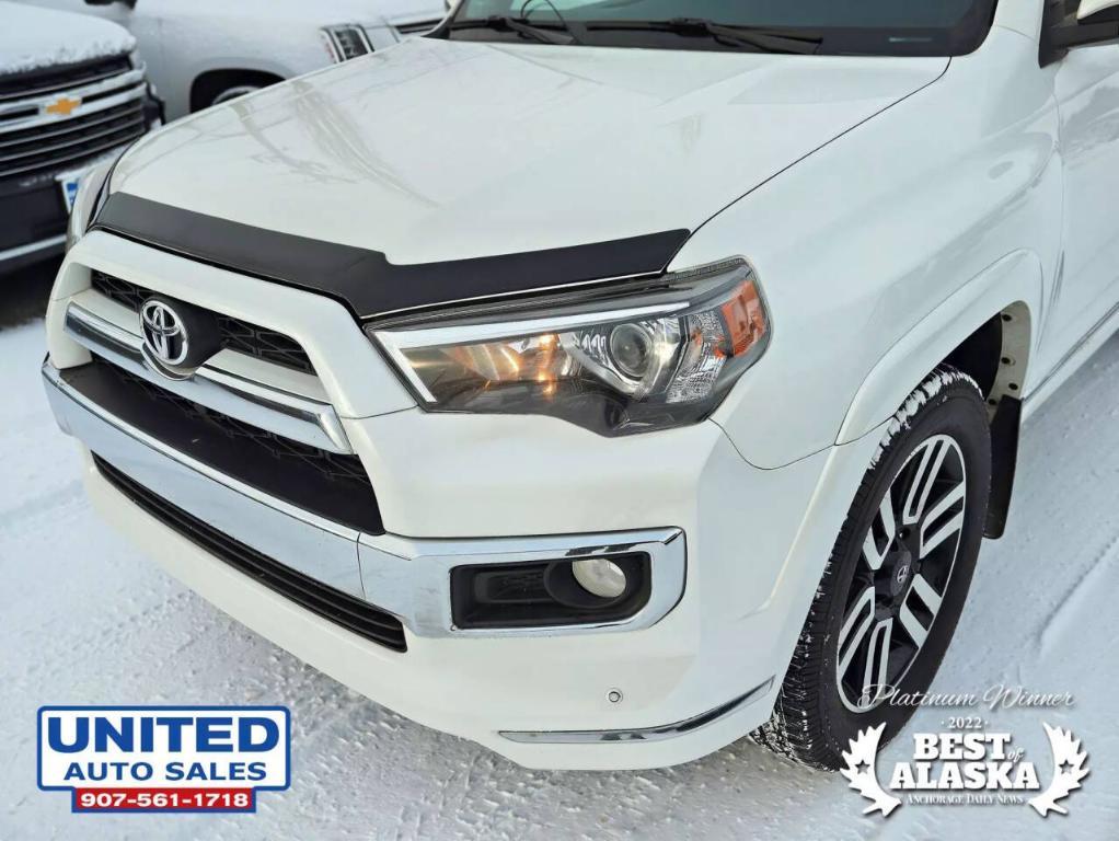 used 2018 Toyota 4Runner car, priced at $31,995