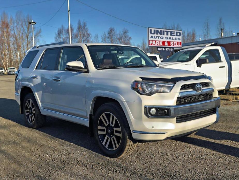 used 2018 Toyota 4Runner car, priced at $32,995