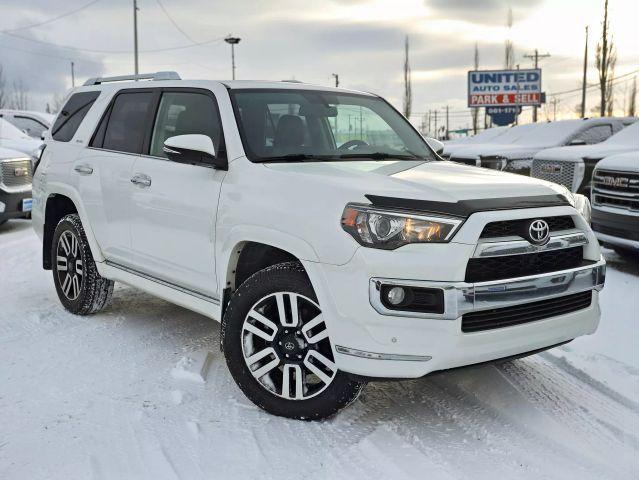 used 2018 Toyota 4Runner car, priced at $32,995