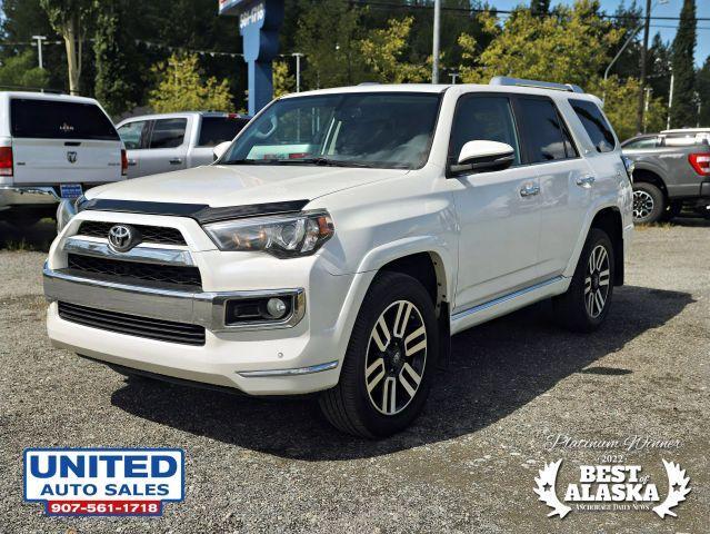 used 2018 Toyota 4Runner car, priced at $31,995