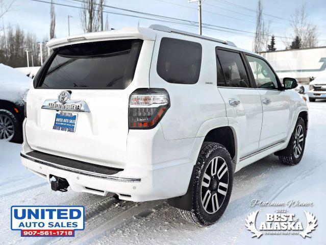 used 2018 Toyota 4Runner car, priced at $31,995