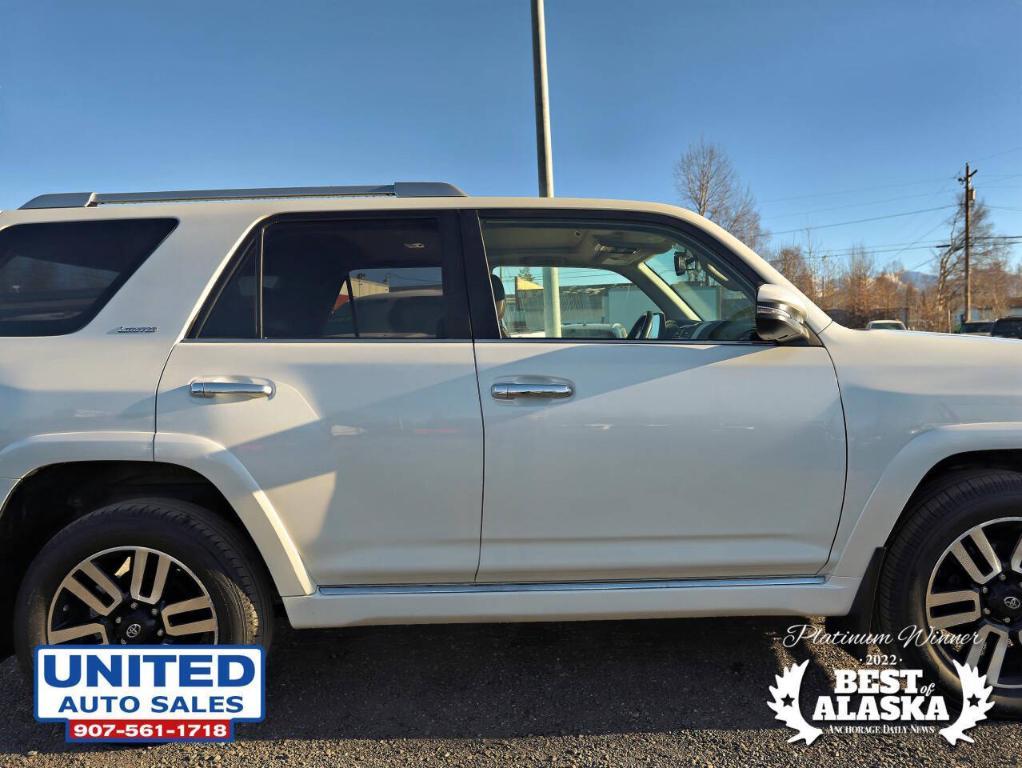 used 2018 Toyota 4Runner car, priced at $32,995