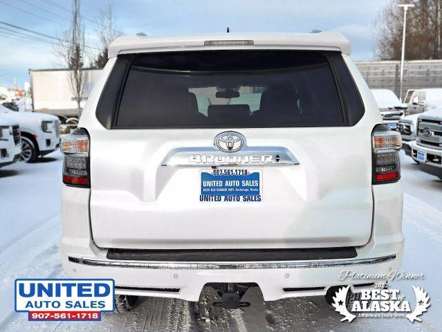 used 2018 Toyota 4Runner car, priced at $31,995