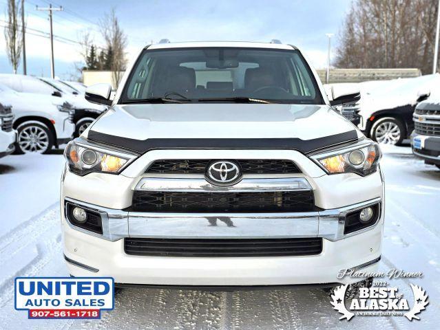 used 2018 Toyota 4Runner car, priced at $31,995