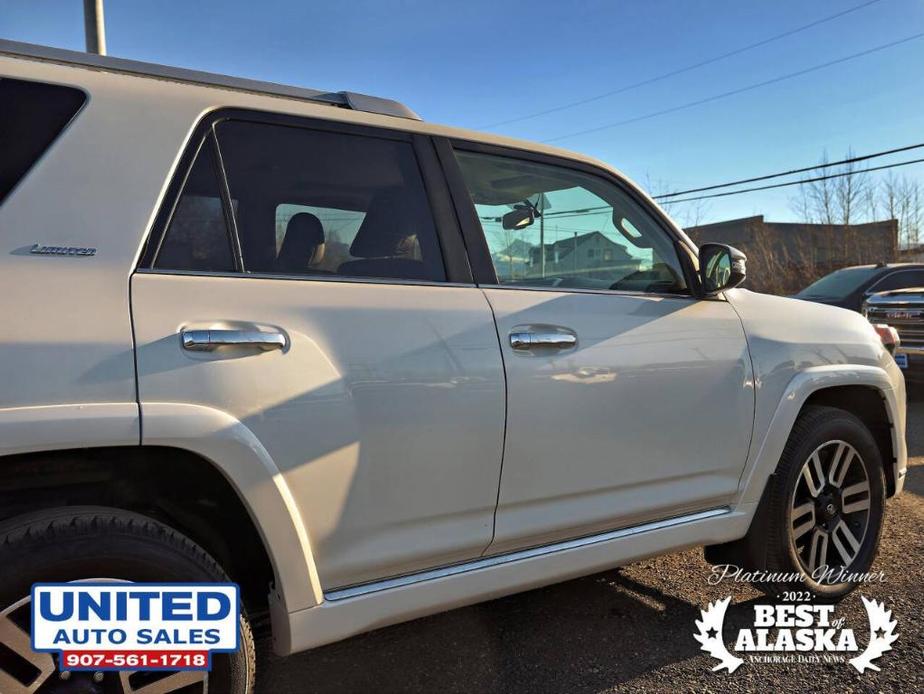 used 2018 Toyota 4Runner car, priced at $32,995