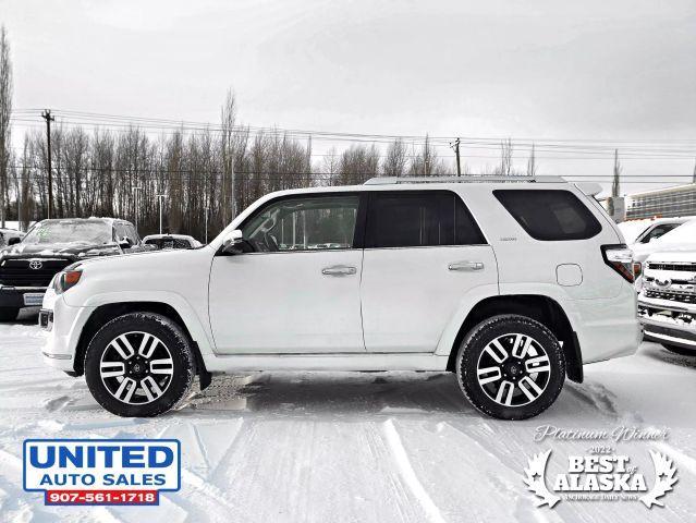 used 2018 Toyota 4Runner car, priced at $31,995
