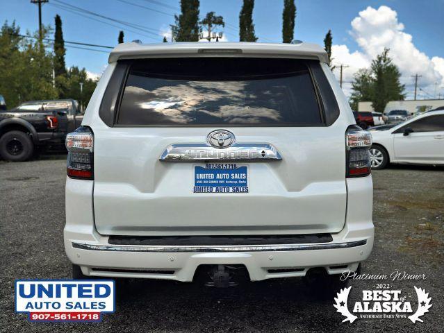 used 2018 Toyota 4Runner car, priced at $31,995