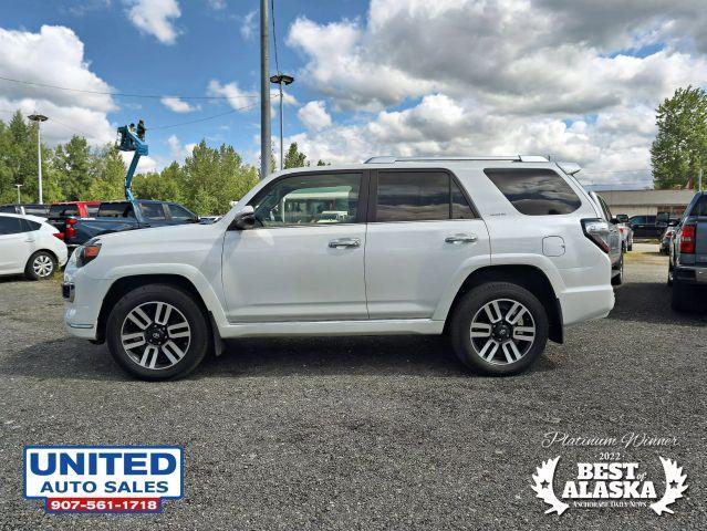 used 2018 Toyota 4Runner car, priced at $31,995