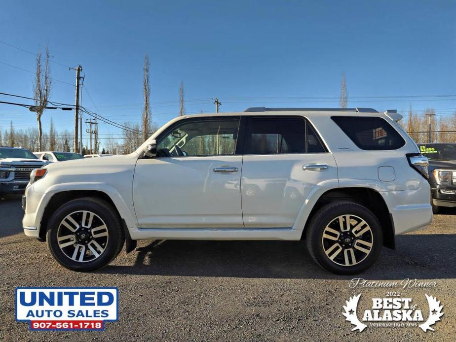 used 2018 Toyota 4Runner car, priced at $32,995