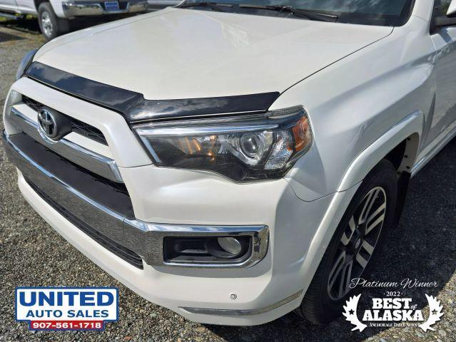 used 2018 Toyota 4Runner car, priced at $31,995