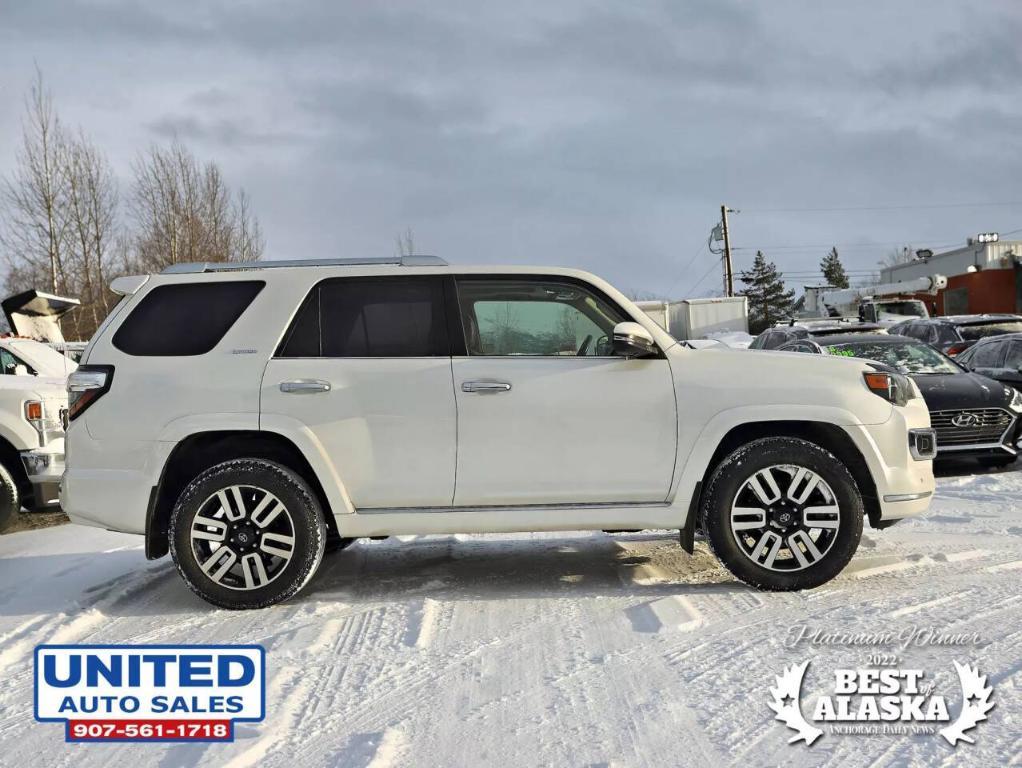 used 2018 Toyota 4Runner car, priced at $31,995