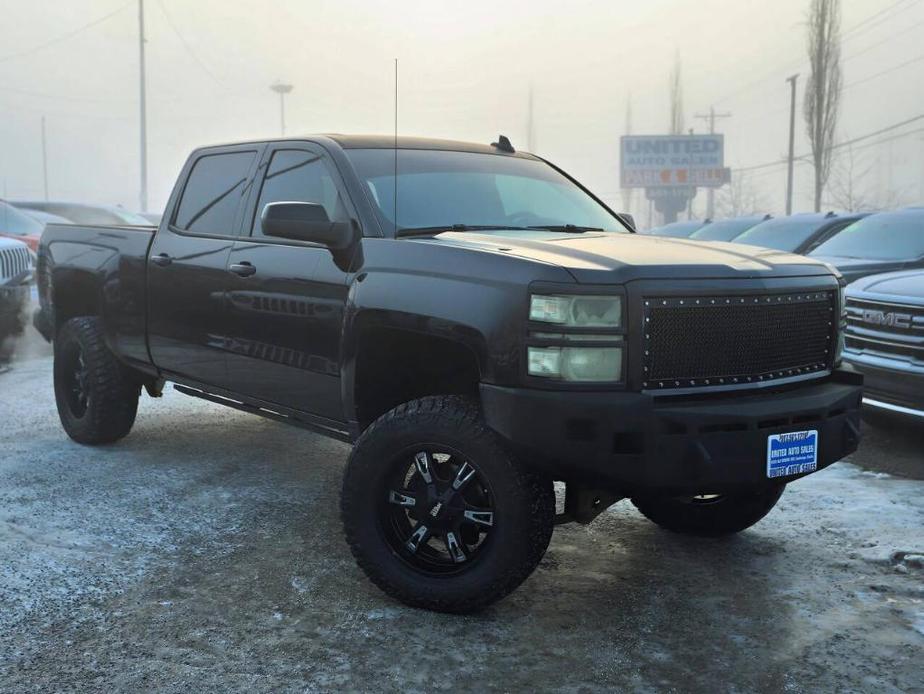 used 2015 Chevrolet Silverado 1500 car, priced at $29,995