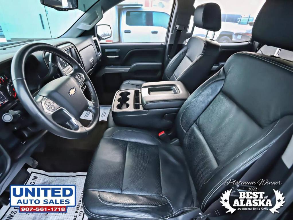 used 2015 Chevrolet Silverado 1500 car, priced at $29,995