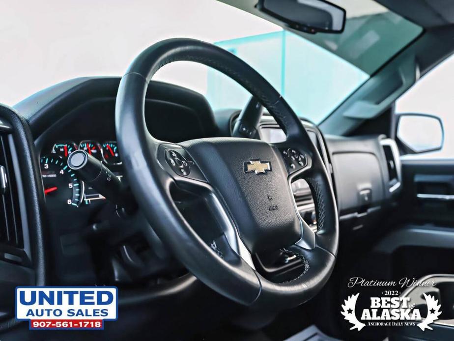 used 2015 Chevrolet Silverado 1500 car, priced at $29,995