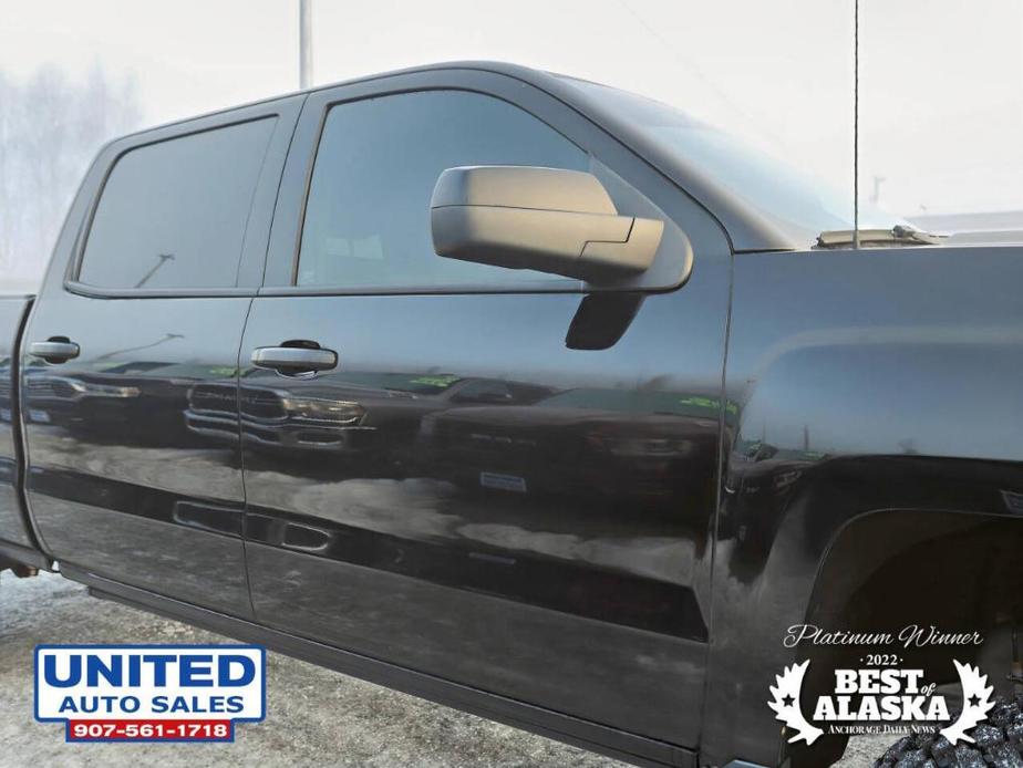 used 2015 Chevrolet Silverado 1500 car, priced at $29,995