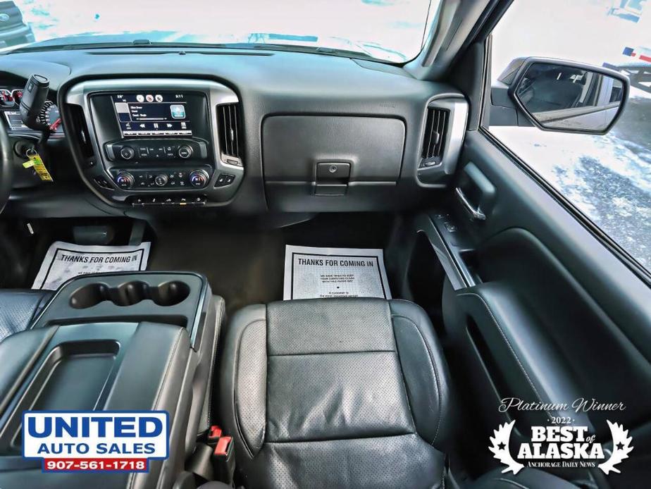 used 2015 Chevrolet Silverado 1500 car, priced at $29,995