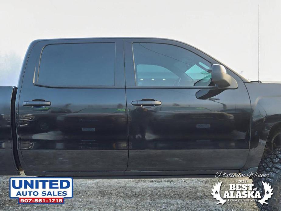 used 2015 Chevrolet Silverado 1500 car, priced at $29,995