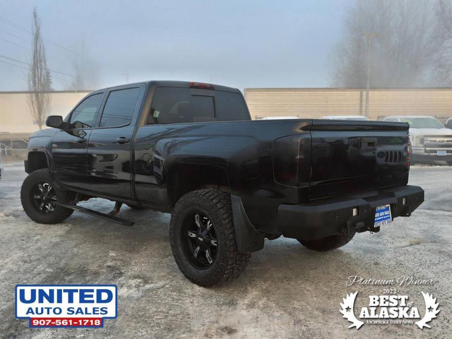 used 2015 Chevrolet Silverado 1500 car, priced at $29,995