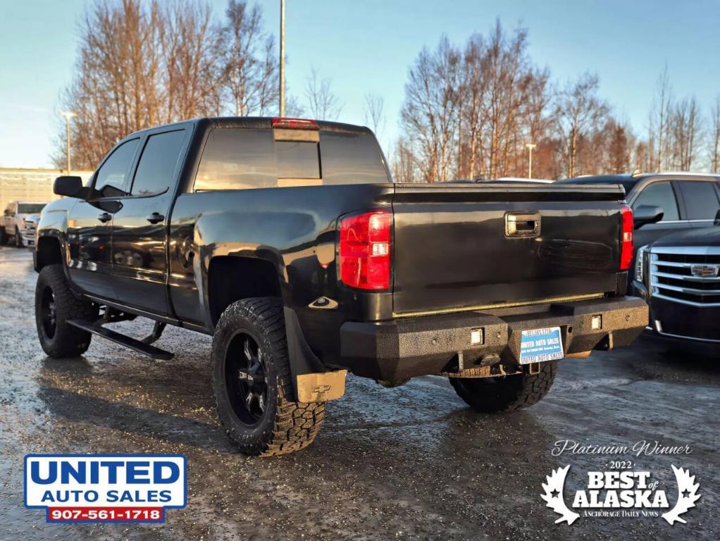 used 2015 Chevrolet Silverado 1500 car, priced at $29,995