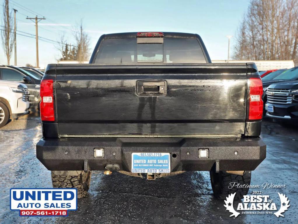 used 2015 Chevrolet Silverado 1500 car, priced at $29,995