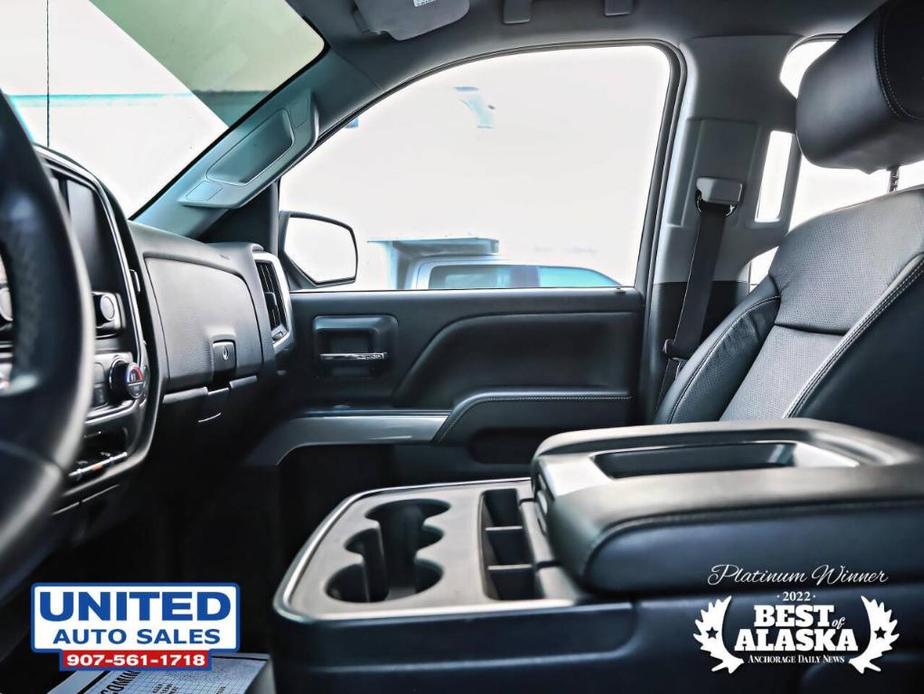 used 2015 Chevrolet Silverado 1500 car, priced at $29,995