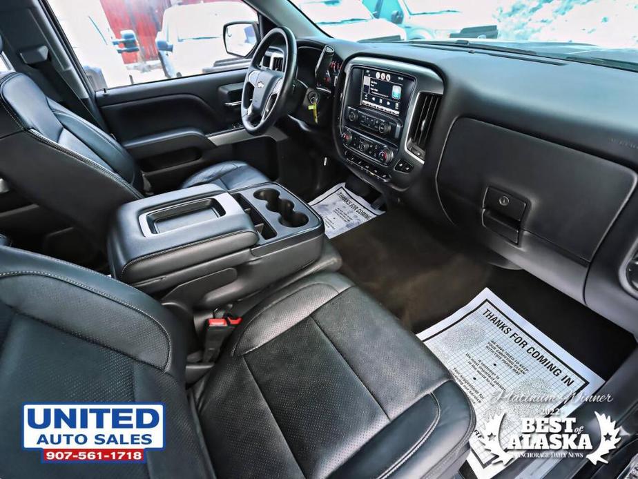 used 2015 Chevrolet Silverado 1500 car, priced at $29,995