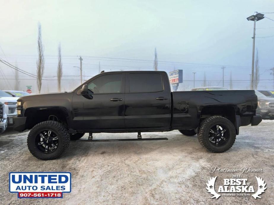 used 2015 Chevrolet Silverado 1500 car, priced at $29,995