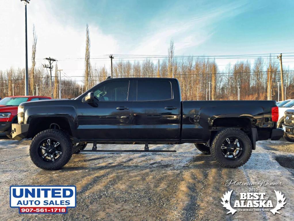 used 2015 Chevrolet Silverado 1500 car, priced at $29,995