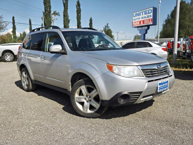 used 2009 Subaru Forester car, priced at $5,995