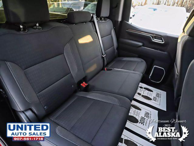 used 2022 Chevrolet Silverado 1500 car, priced at $40,995
