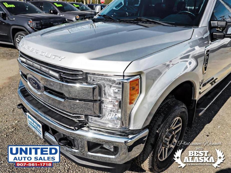 used 2017 Ford F-350 car, priced at $45,995