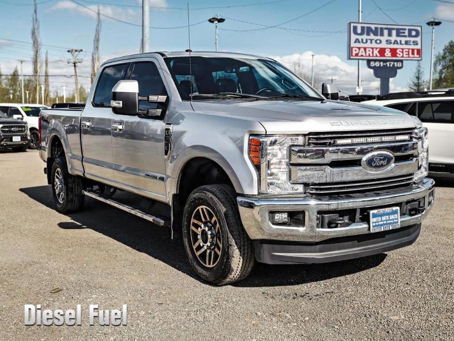 used 2017 Ford F-350 car, priced at $45,995