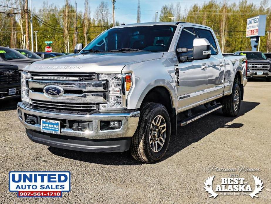 used 2017 Ford F-350 car, priced at $45,995