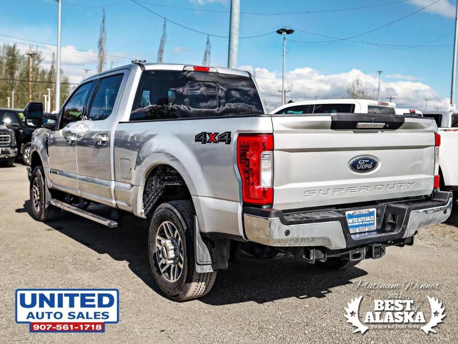 used 2017 Ford F-350 car, priced at $45,995
