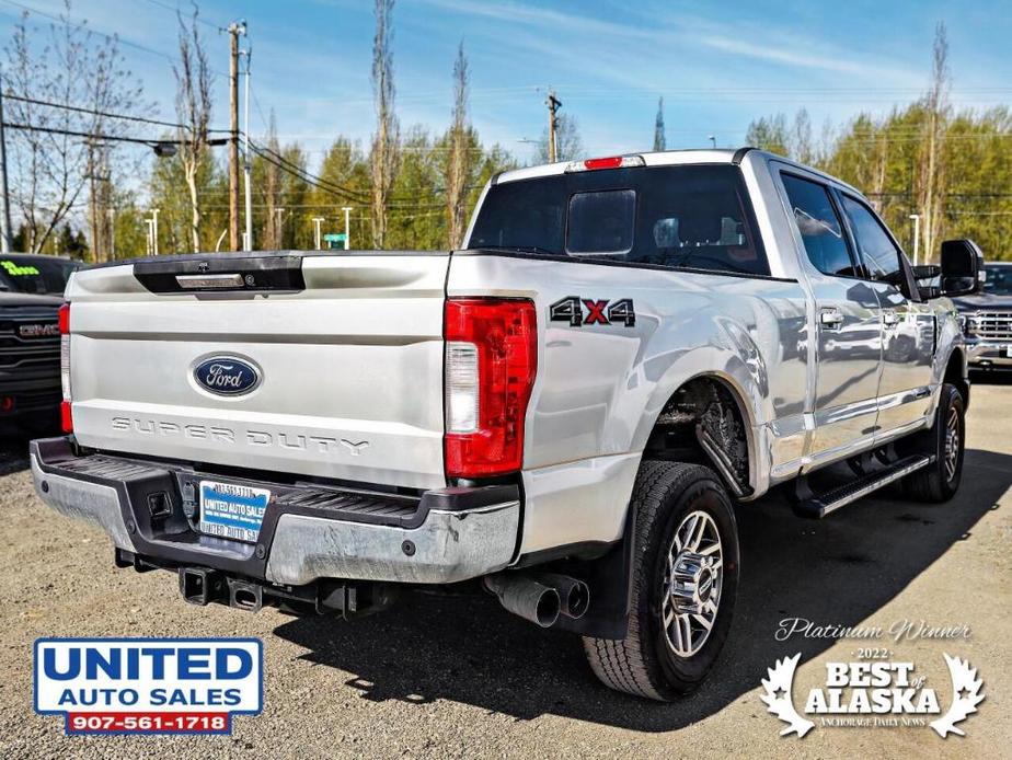 used 2017 Ford F-350 car, priced at $45,995