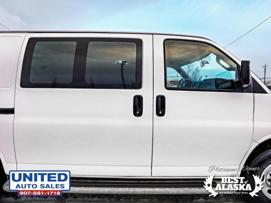 used 2021 Chevrolet Express 2500 car, priced at $42,995