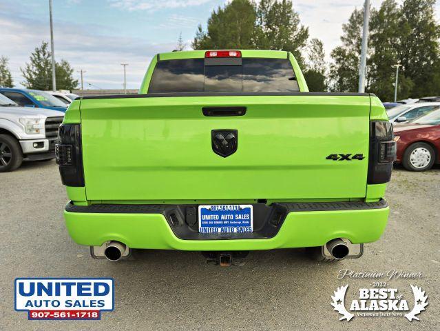 used 2017 Ram 1500 car, priced at $30,995