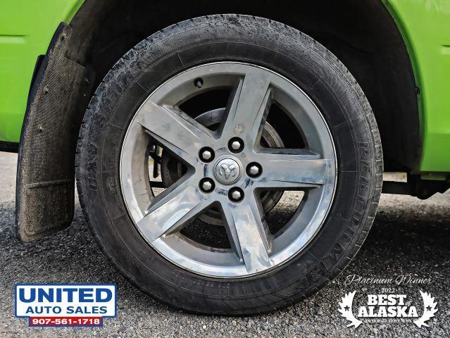 used 2017 Ram 1500 car, priced at $30,995