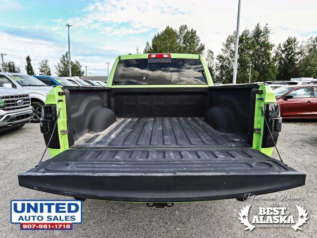 used 2017 Ram 1500 car, priced at $30,995