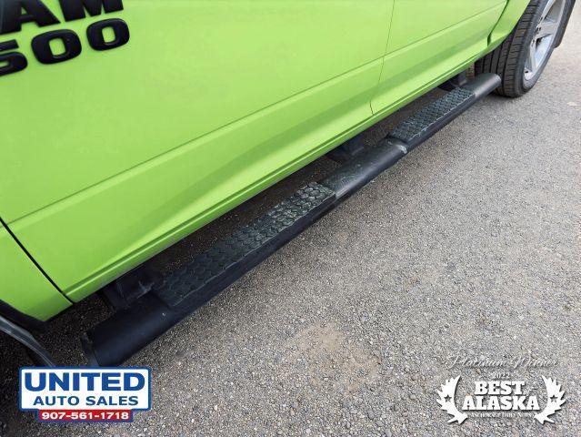 used 2017 Ram 1500 car, priced at $30,995