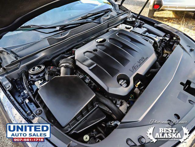 used 2019 Chevrolet Impala car, priced at $20,995