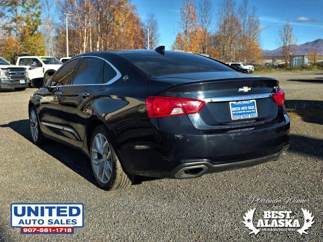 used 2019 Chevrolet Impala car, priced at $20,995