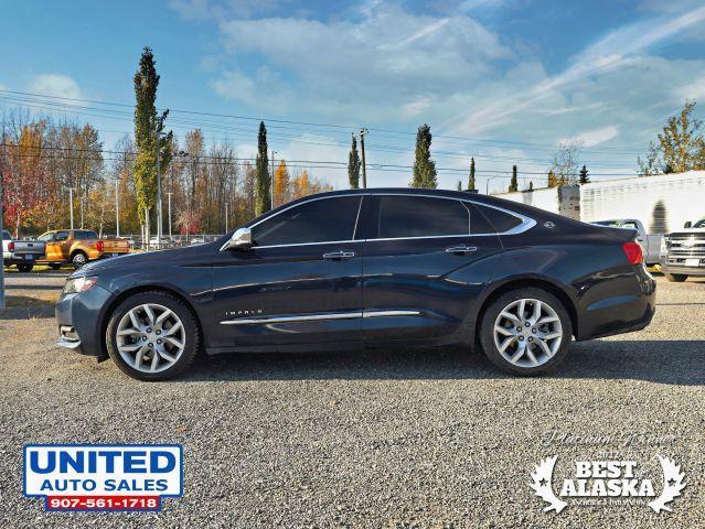 used 2019 Chevrolet Impala car, priced at $20,995