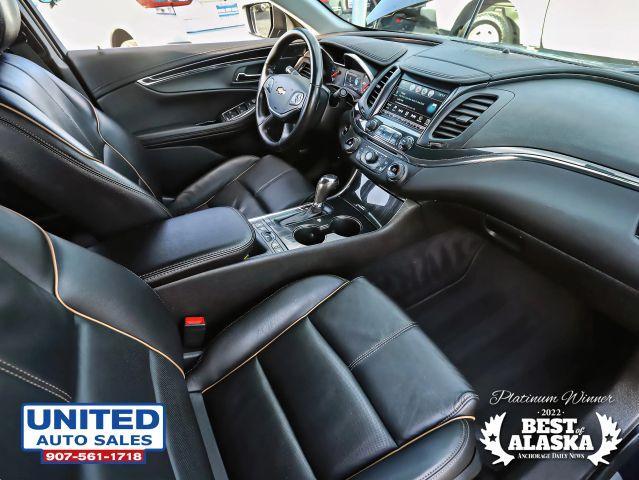 used 2019 Chevrolet Impala car, priced at $20,995