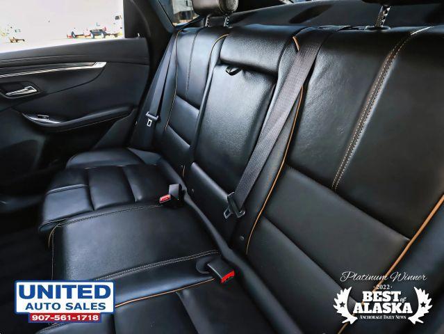 used 2019 Chevrolet Impala car, priced at $20,995