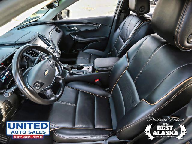 used 2019 Chevrolet Impala car, priced at $20,995