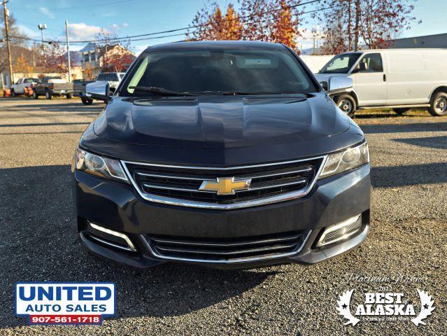 used 2019 Chevrolet Impala car, priced at $20,995