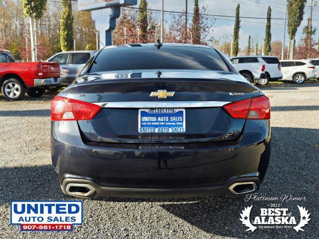 used 2019 Chevrolet Impala car, priced at $20,995