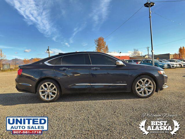 used 2019 Chevrolet Impala car, priced at $20,995