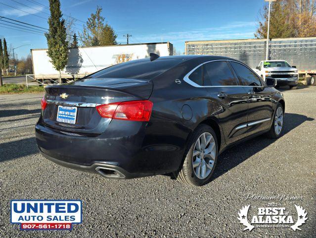 used 2019 Chevrolet Impala car, priced at $20,995